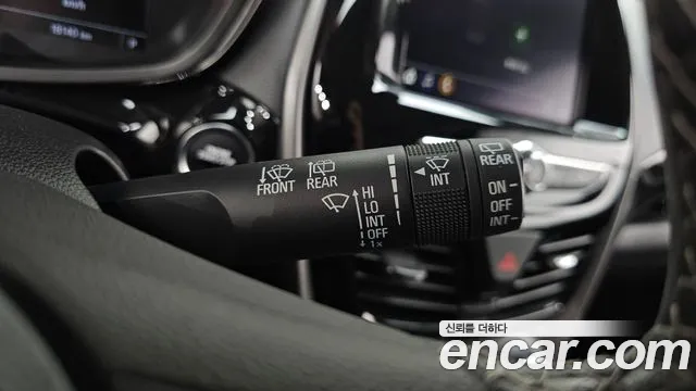 Chevrolet Spark 2021