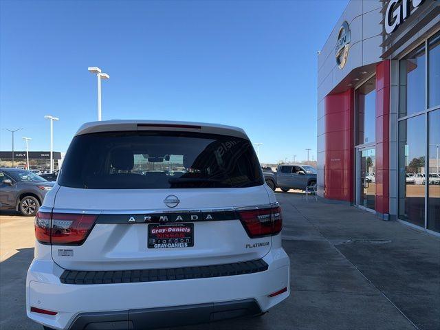 Nissan Armada 2024