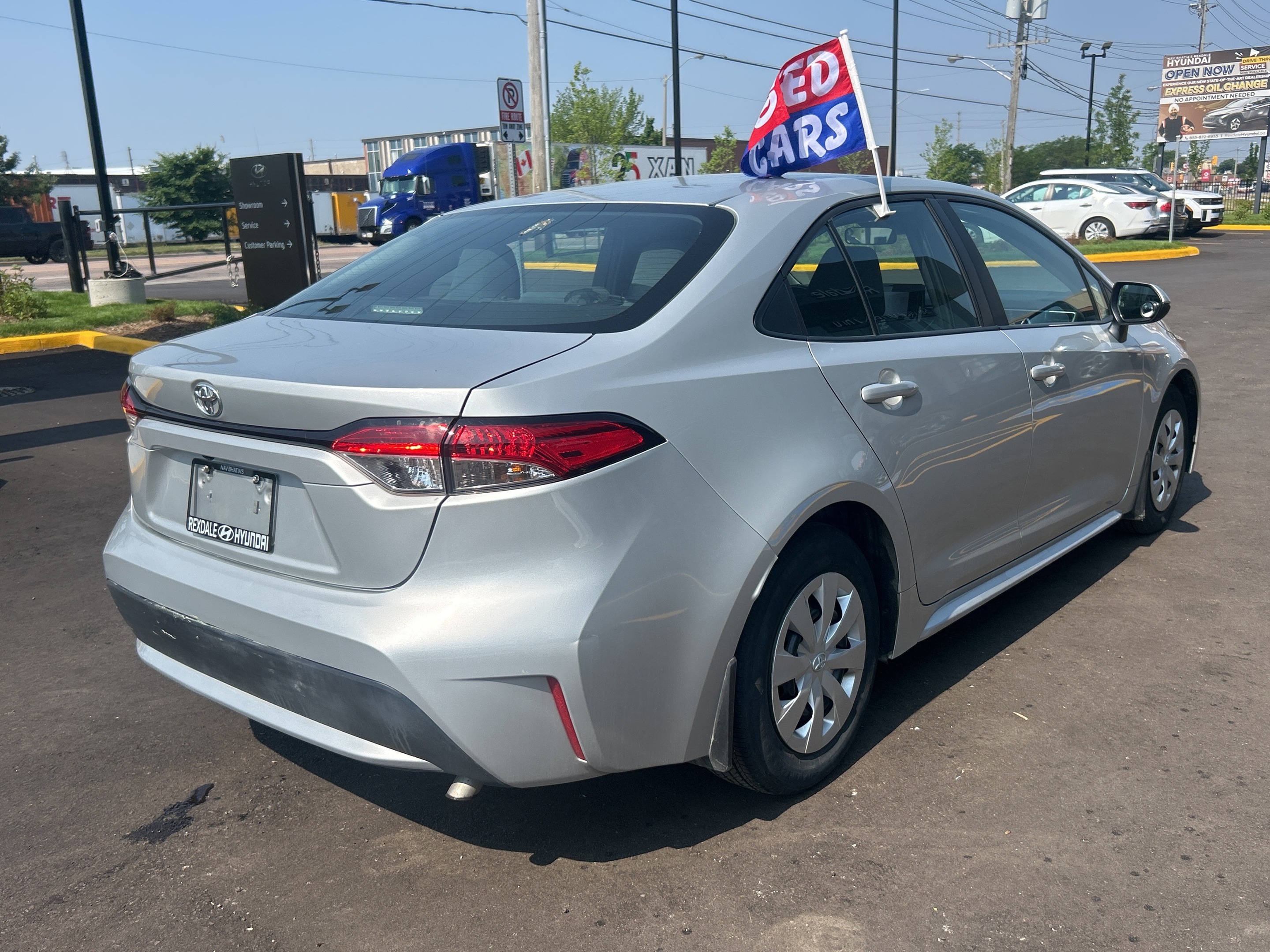 Toyota Corolla 2022