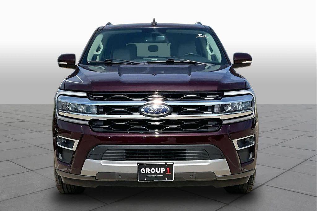 Ford Expedition 2024