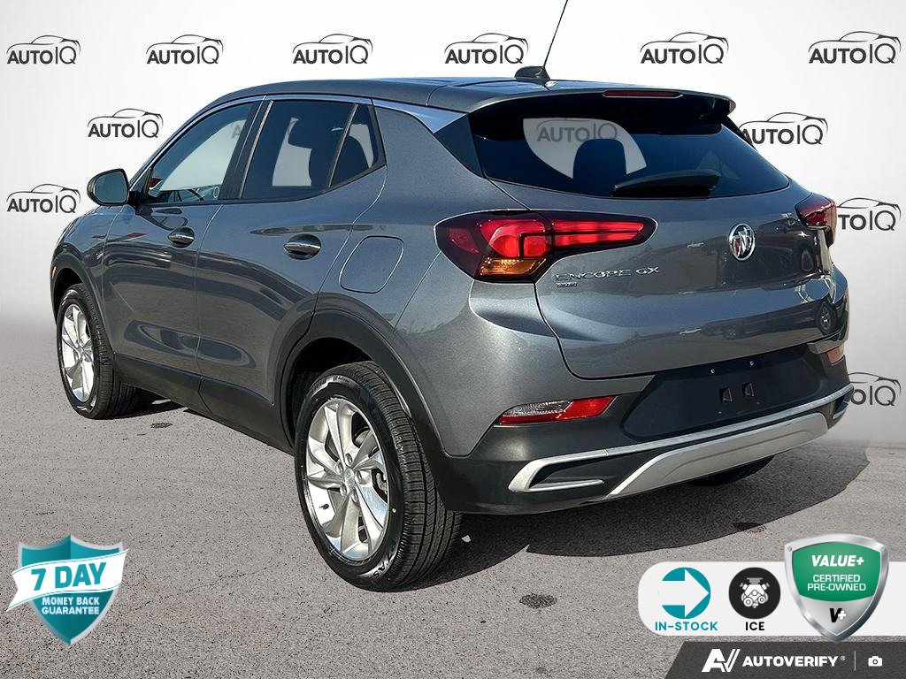 Buick Encore GX 2021