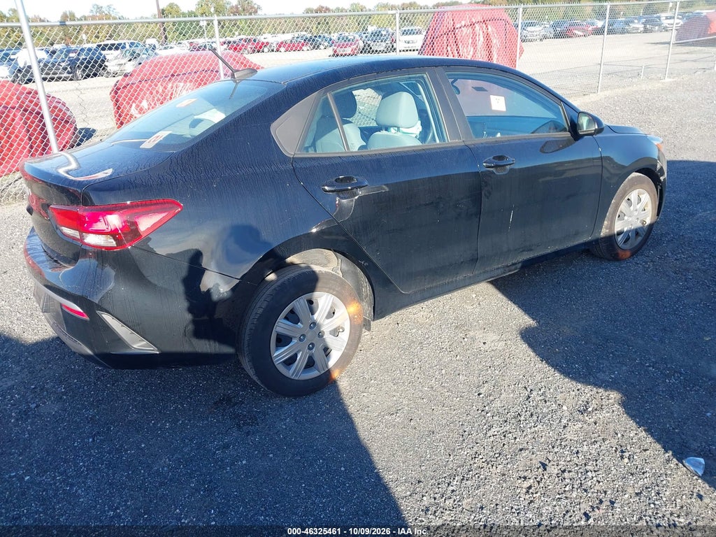 Kia Rio 2023