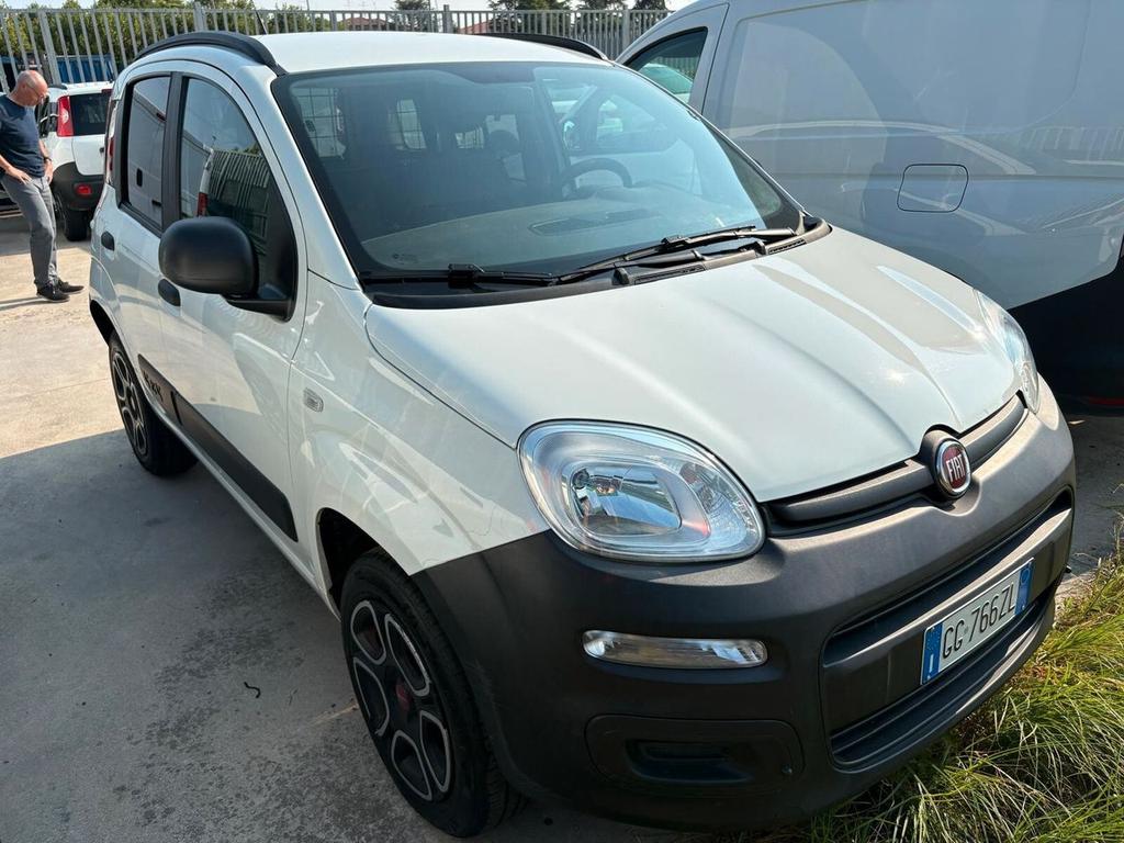 Fiat Panda 2021