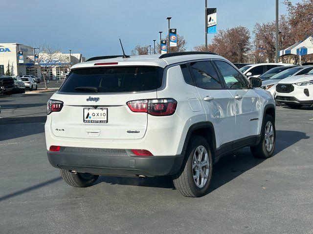 Jeep Compass 2024