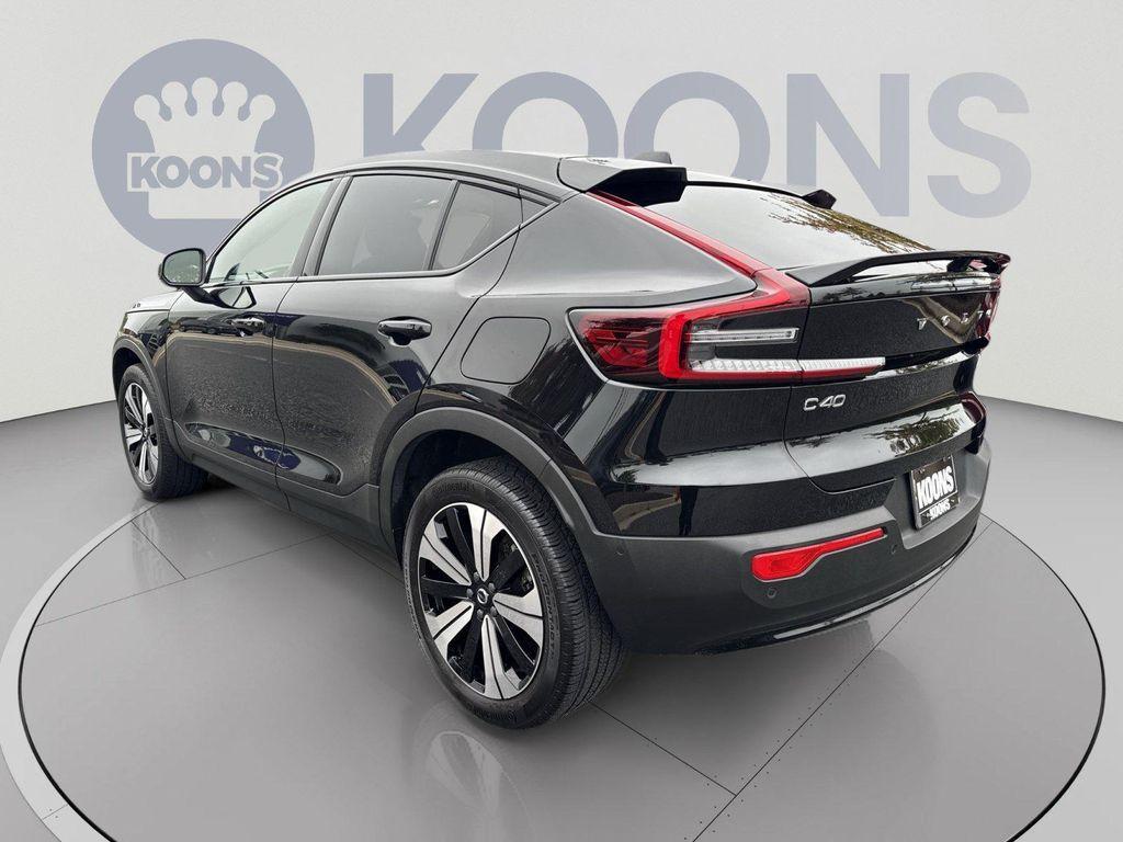 Volvo C40 2023