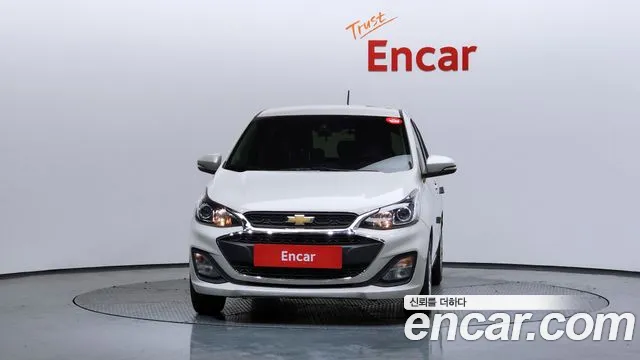 Chevrolet Spark 2020