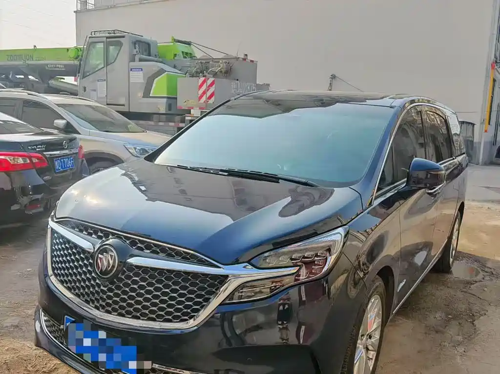 Buick GL8 2021