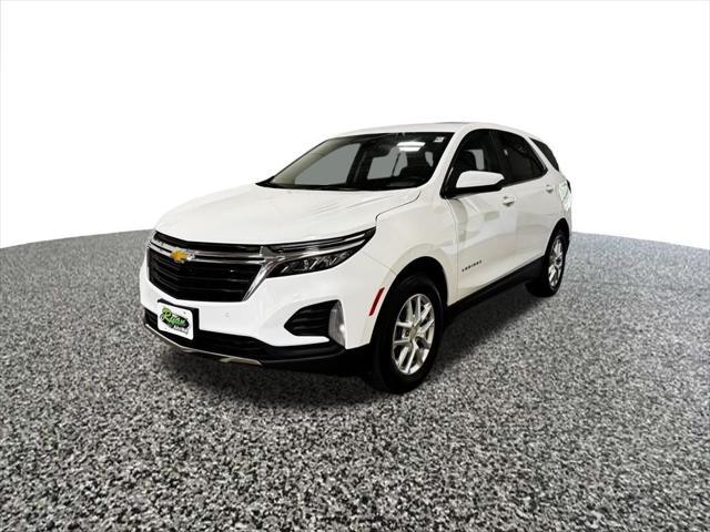 Chevrolet Equinox 2024