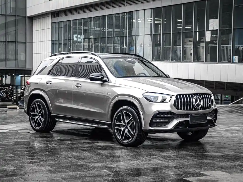 Mercedes-Benz GLE AMG 2023