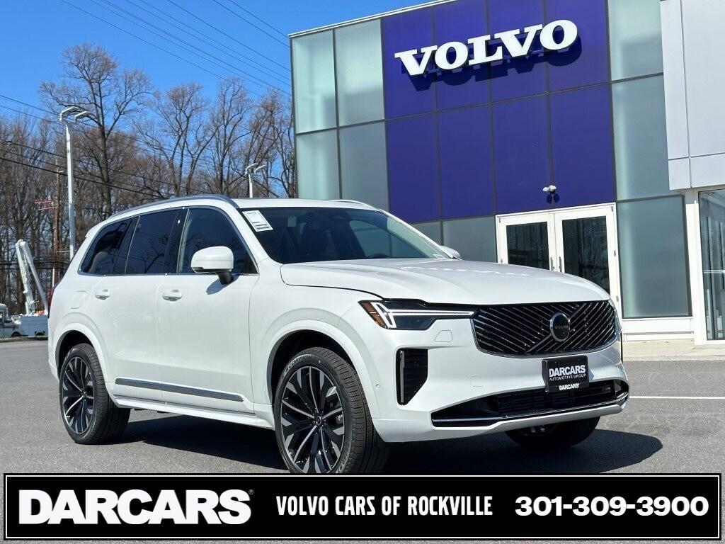 Volvo XC90 2025