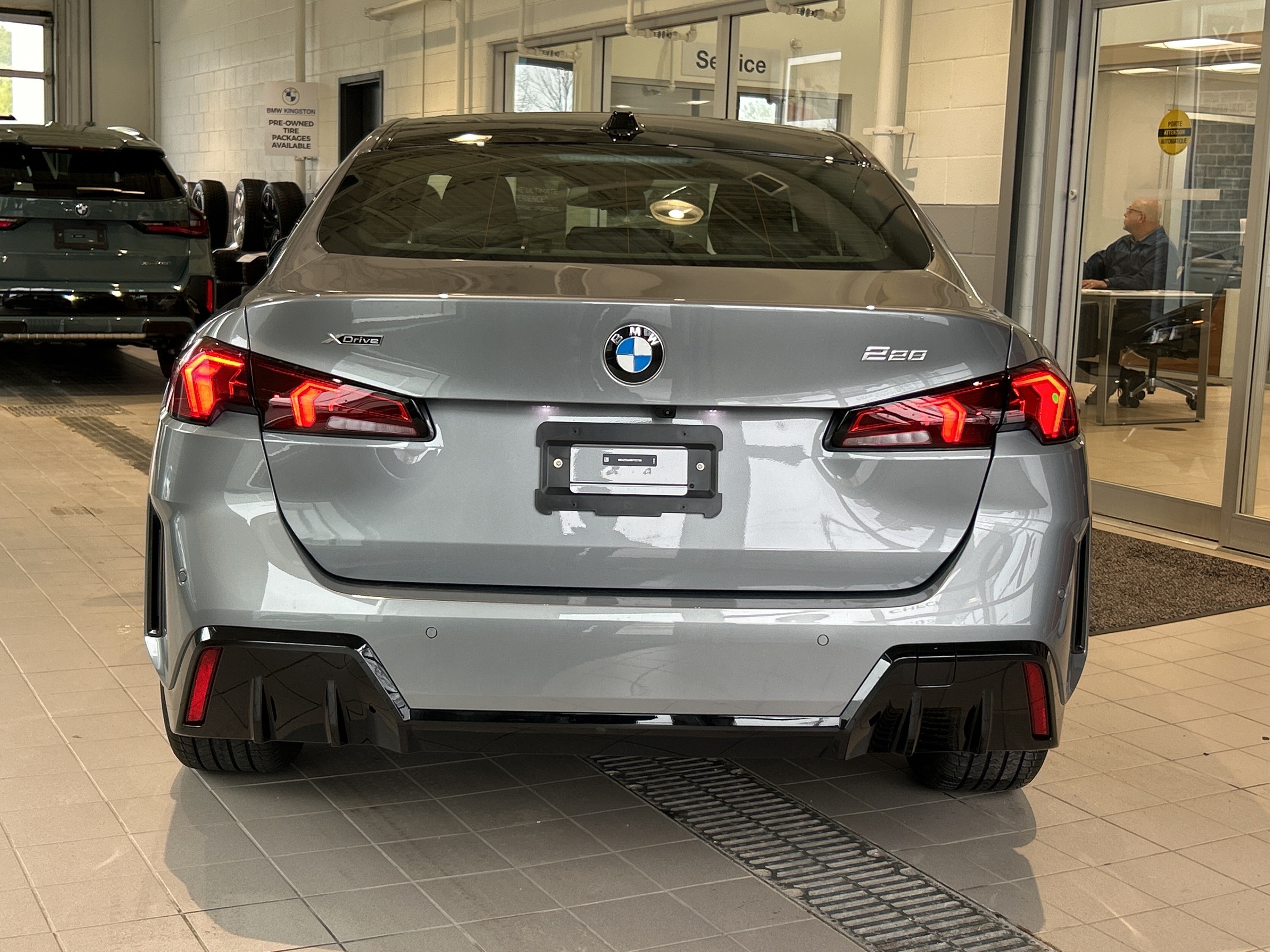 BMW 2 серии 2025