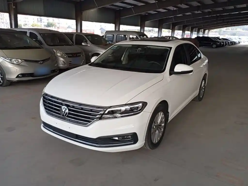 Volkswagen Lavida 2021