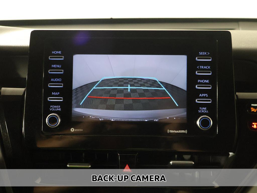 Toyota Camry 2023