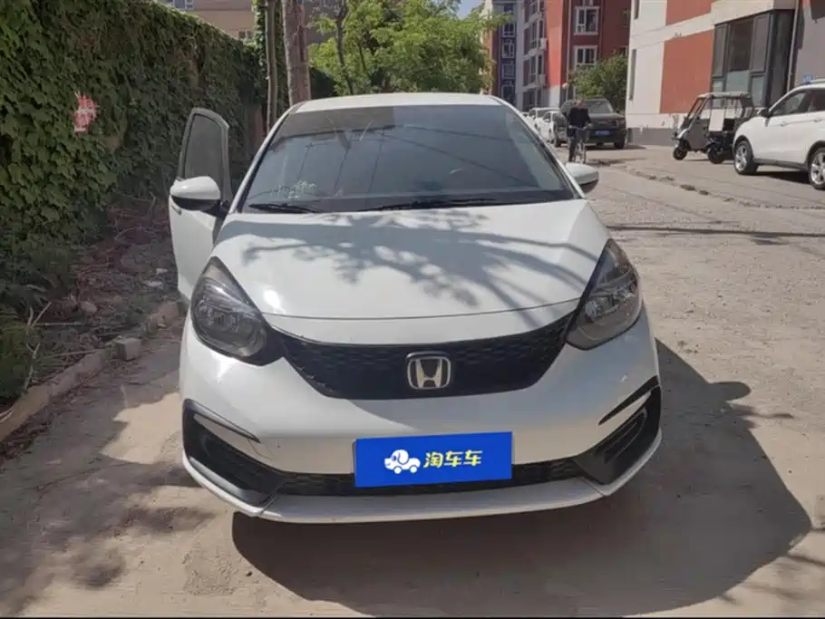 Honda Fit 2020
