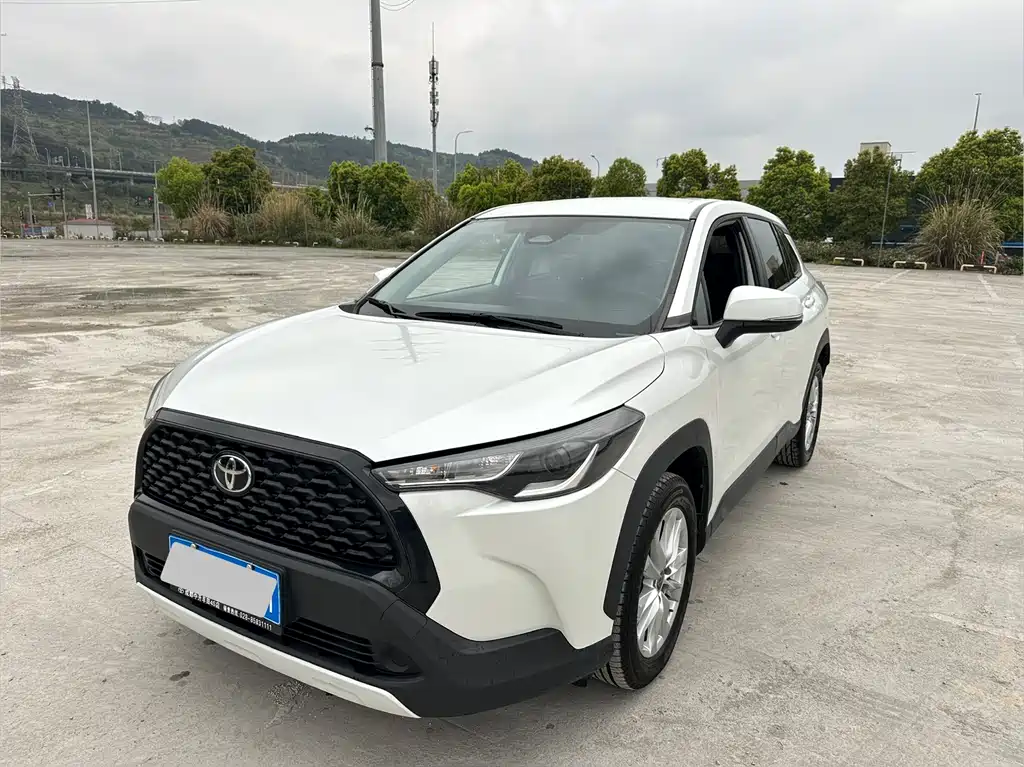 Toyota Corolla Cross 2023