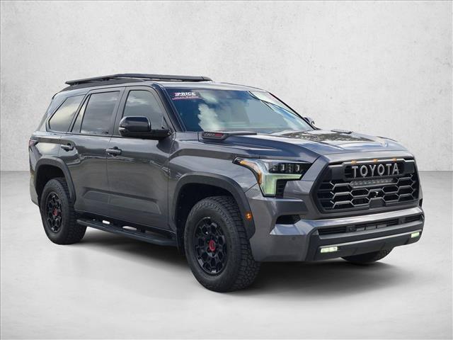 Toyota Sequoia 2025