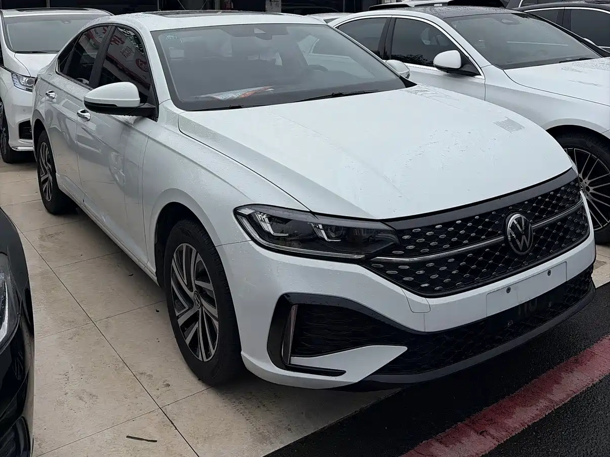 Volkswagen Lavida 2025