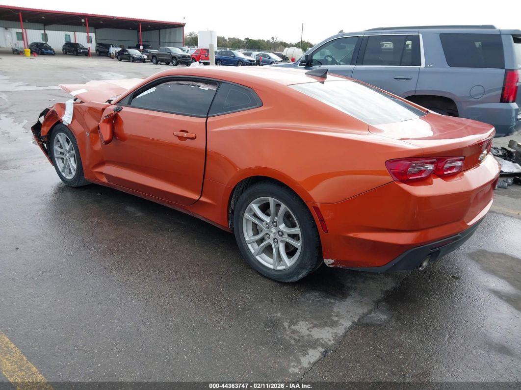 Chevrolet Camaro 2022