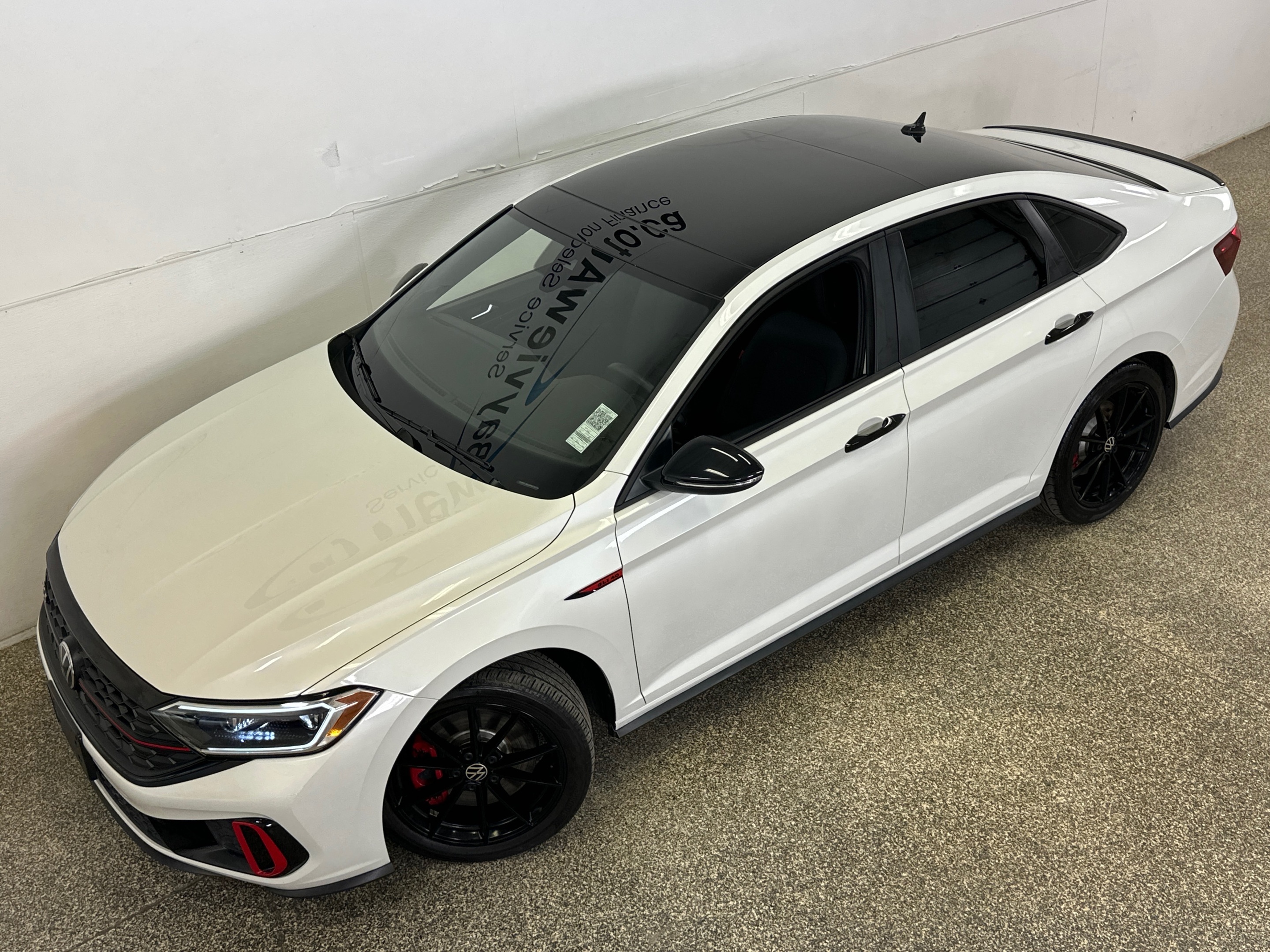 Volkswagen Jetta 2024