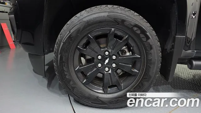 Chevrolet Colorado 2021