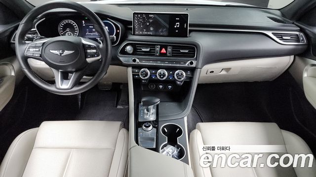 Genesis G70 2021