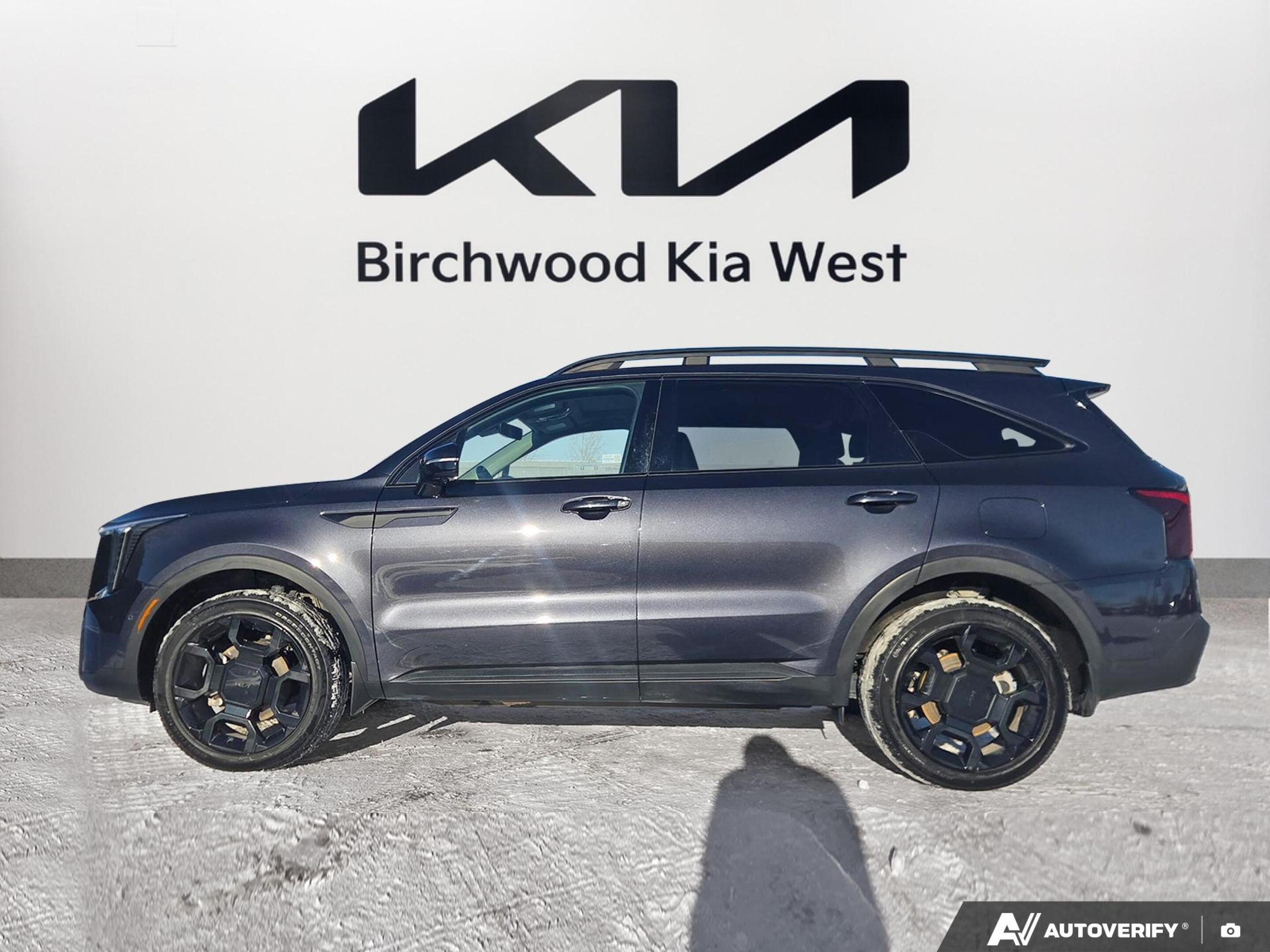 Kia Sorento 2025