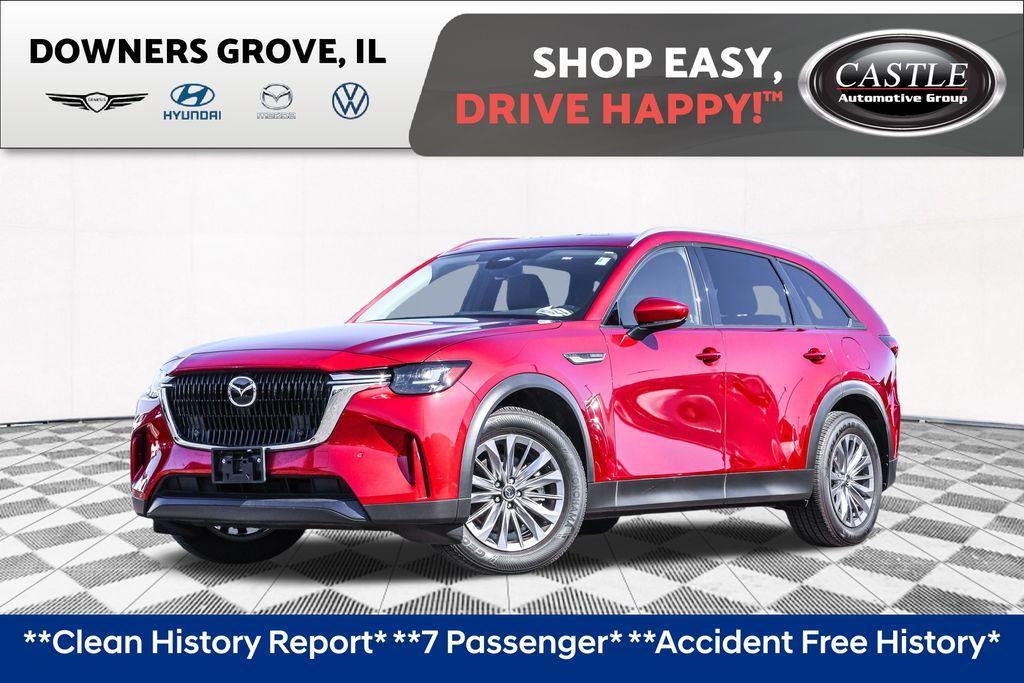 Mazda CX-90 2025