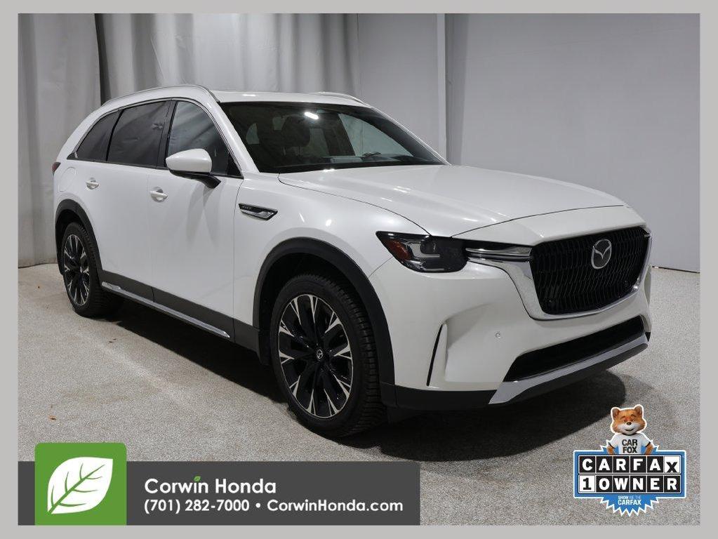 Mazda CX-90 2024