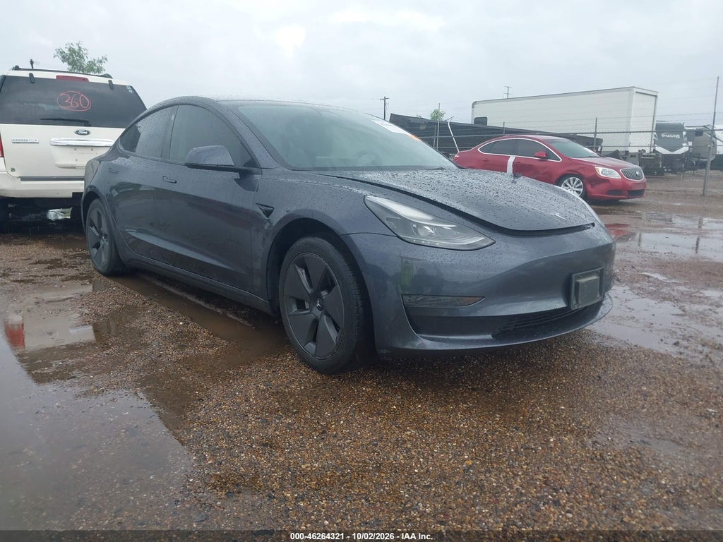 Tesla Model 3 2023