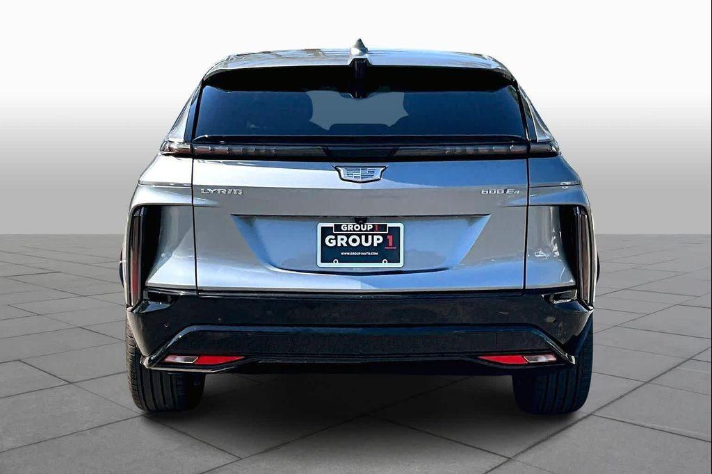 Cadillac Lyriq 2024