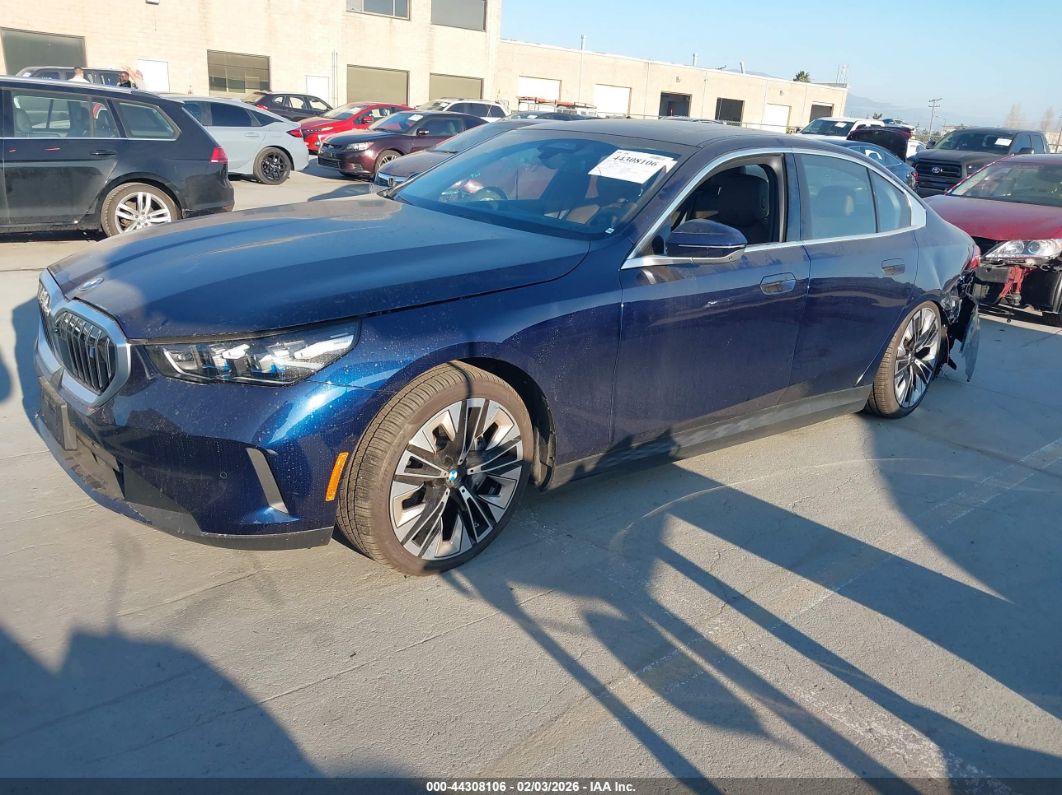 BMW i5 2026