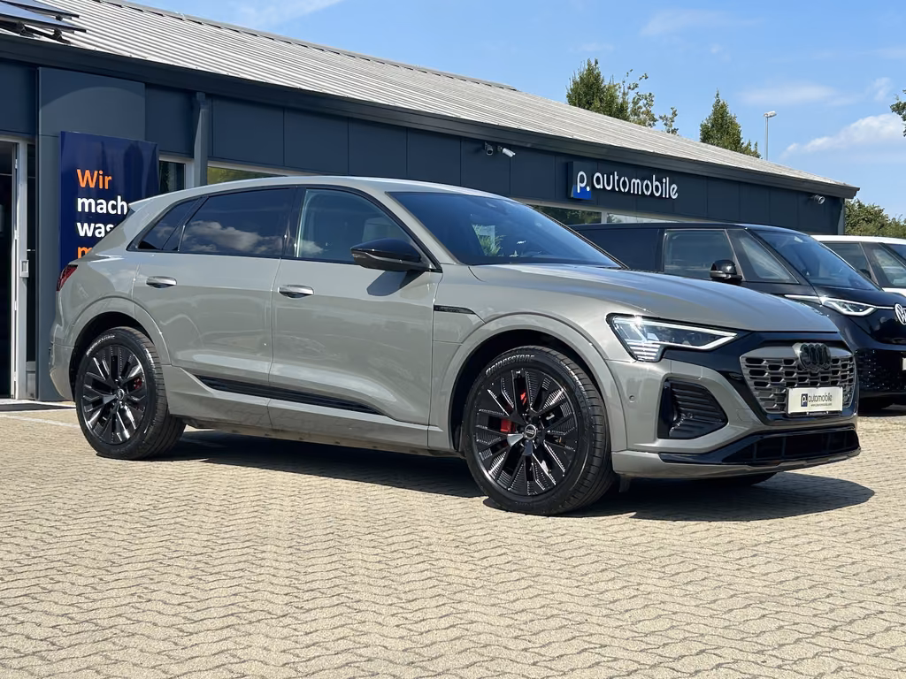 Audi Q8 e-tron 2023