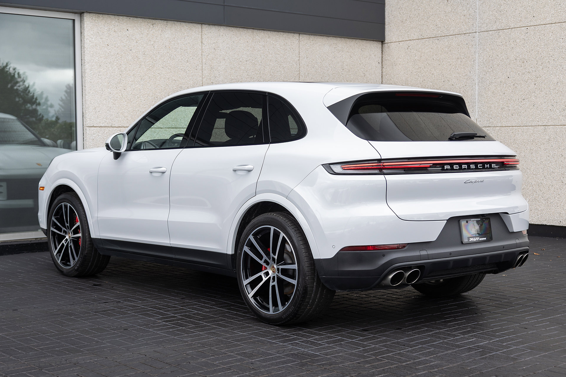Porsche Cayenne 2024
