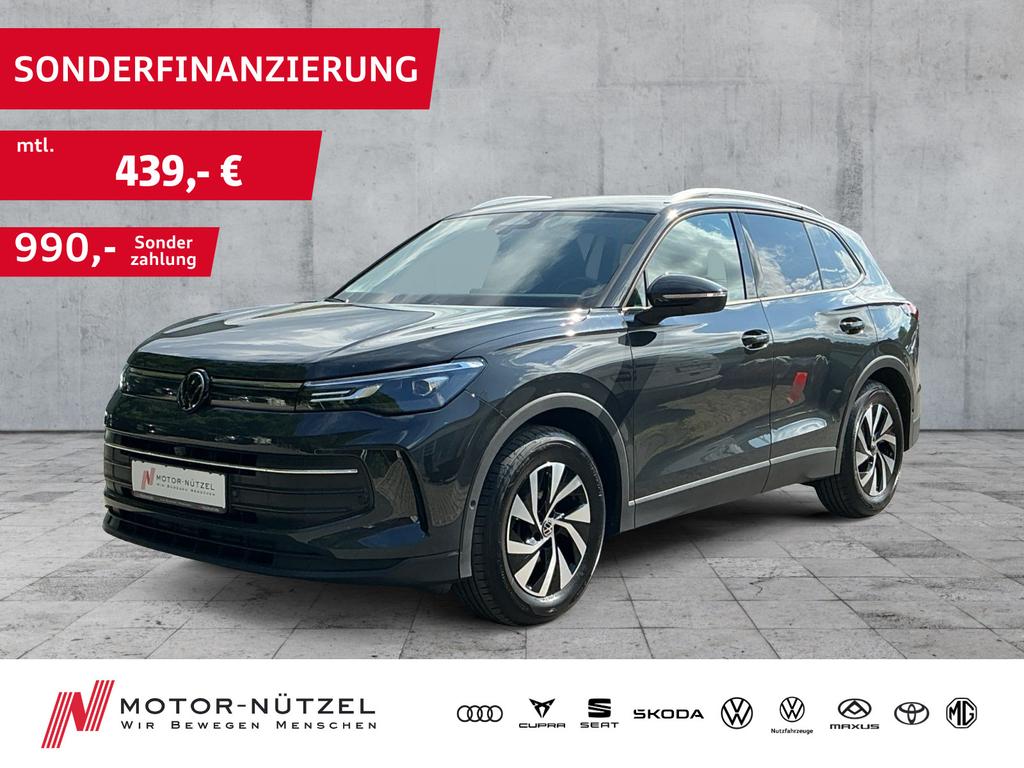 Volkswagen Tiguan 2024
