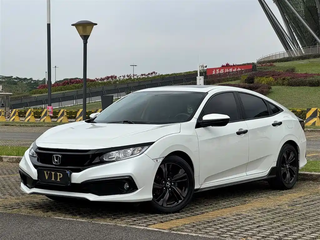 Honda Civic 2021