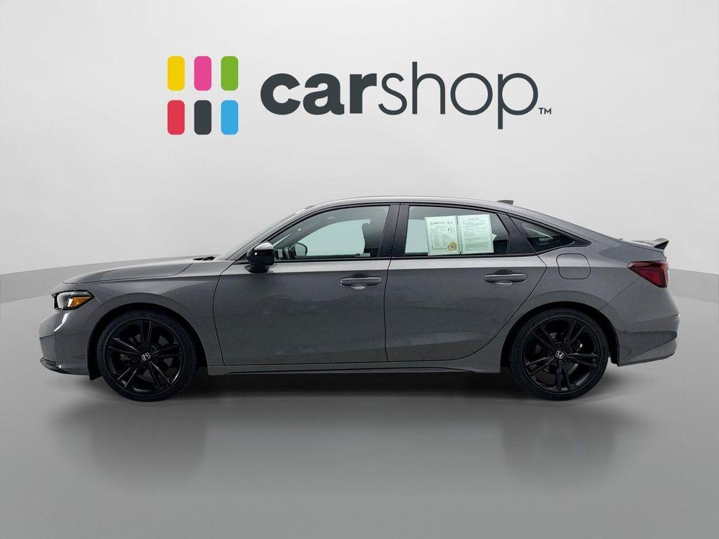 Honda Civic 2026