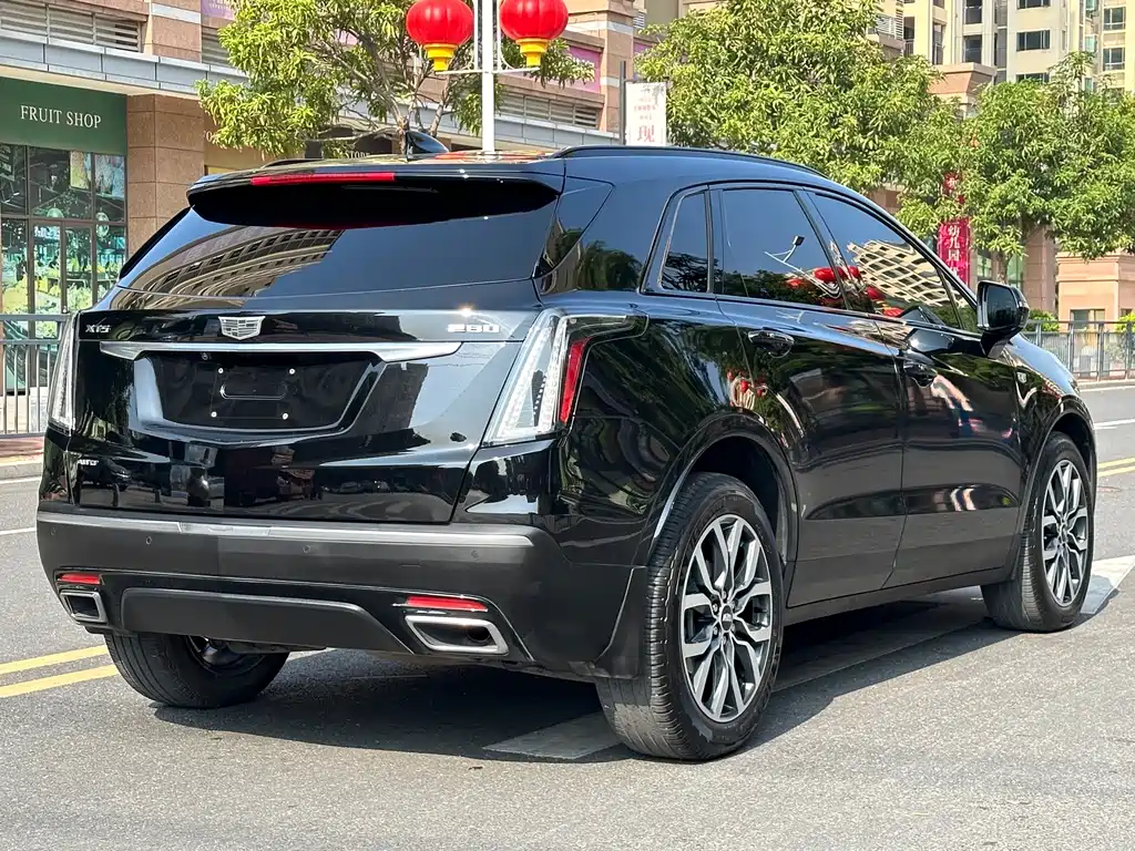 Cadillac XT5 2022