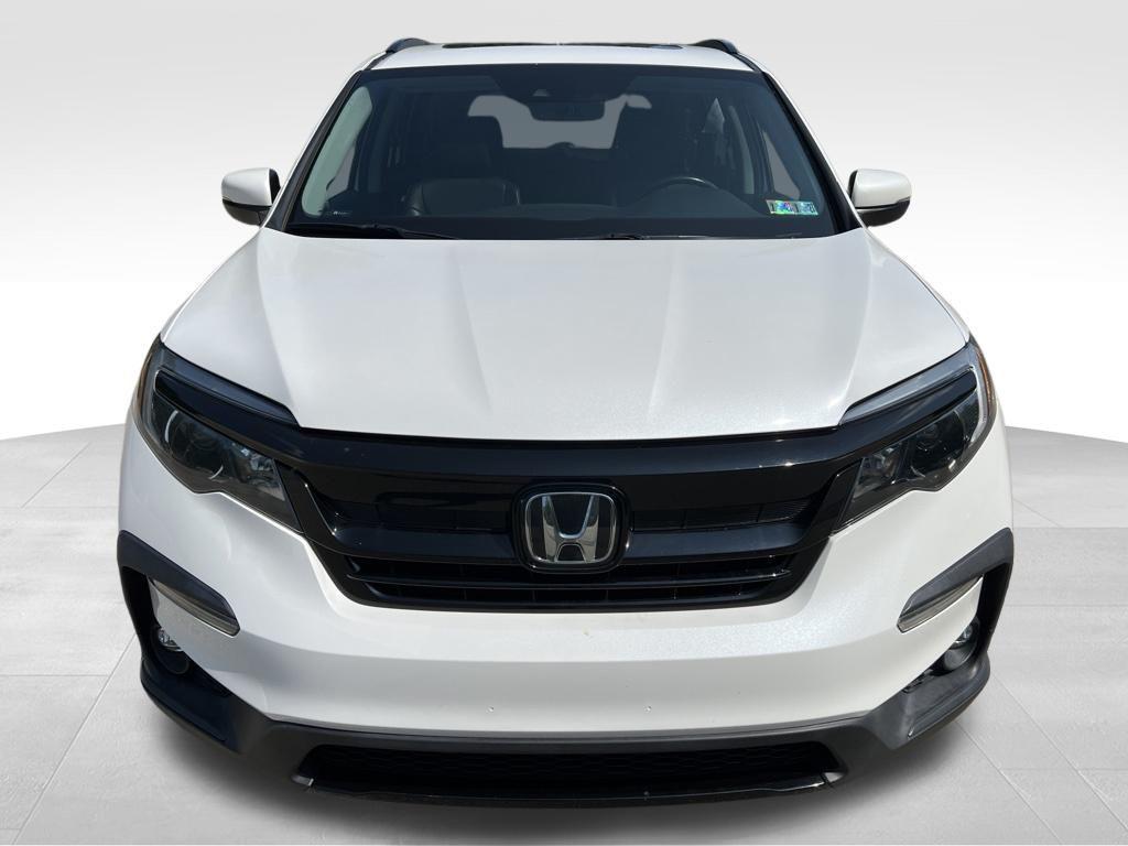 Honda Pilot 2021