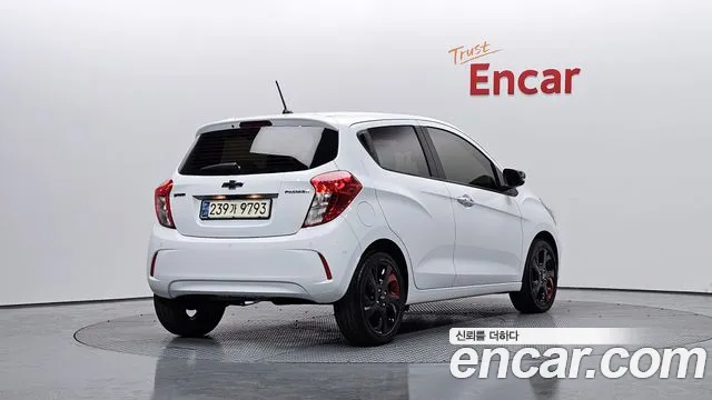 Chevrolet Spark 2021