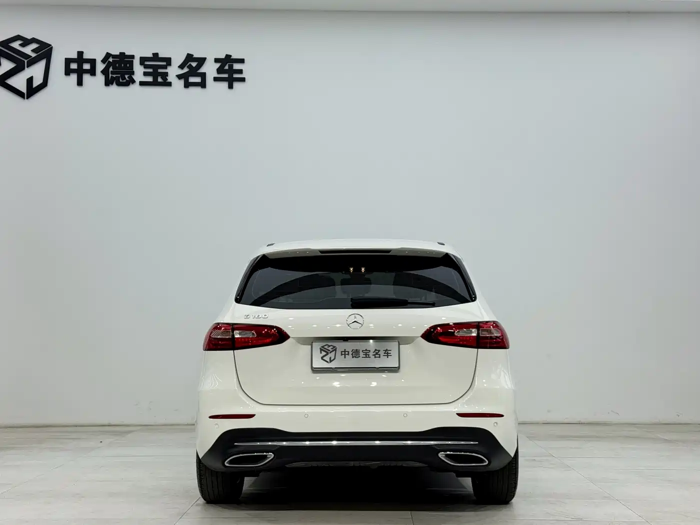 Mercedes-Benz B-Класс 2022