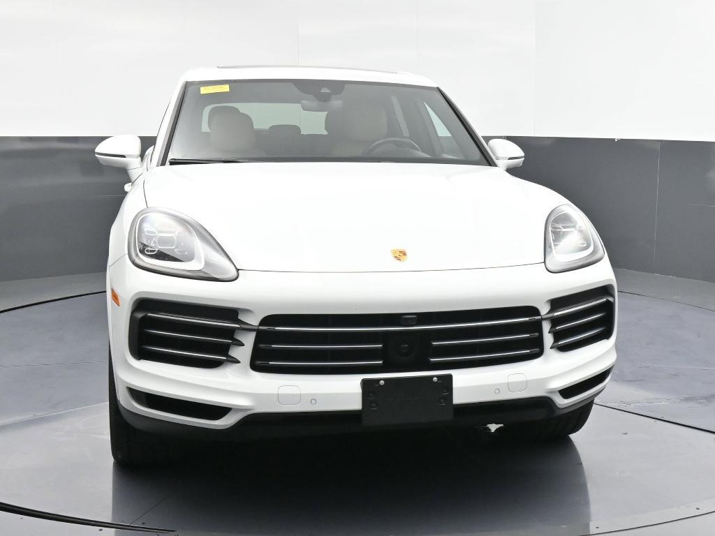Porsche Cayenne 2022