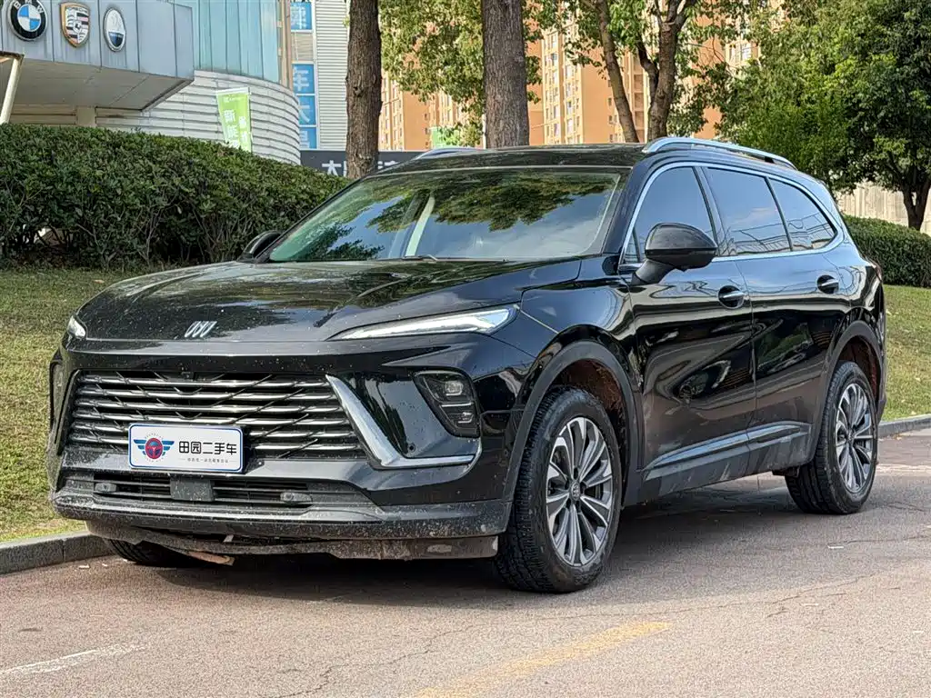 Buick Enclave 2024