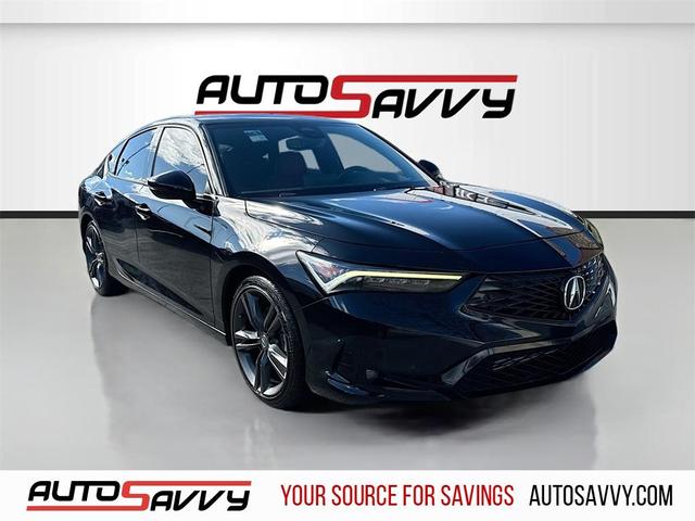 Acura Integra 2024