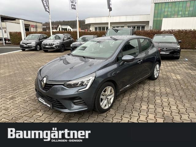 Renault Clio 2021