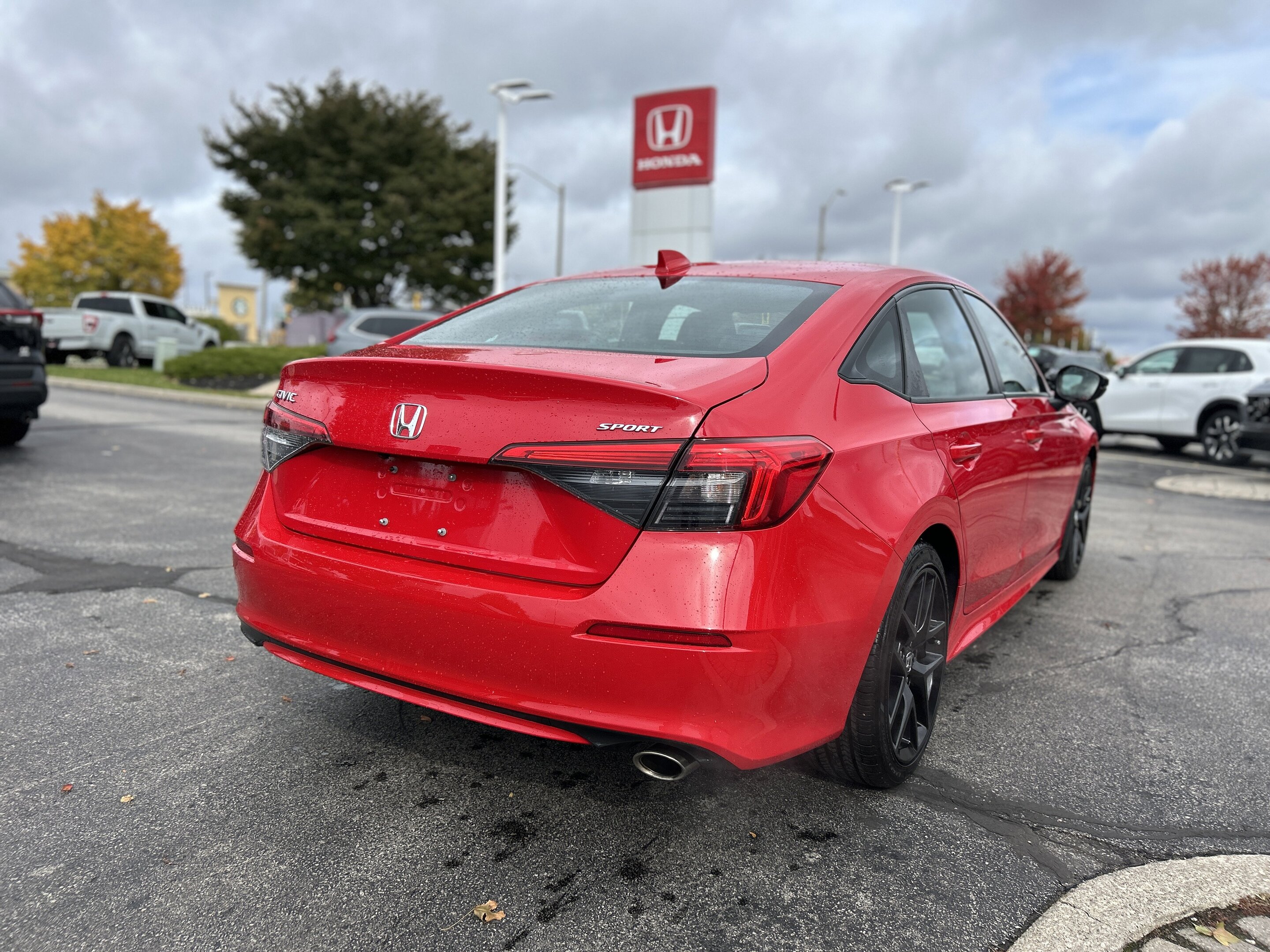 Honda Civic 2022