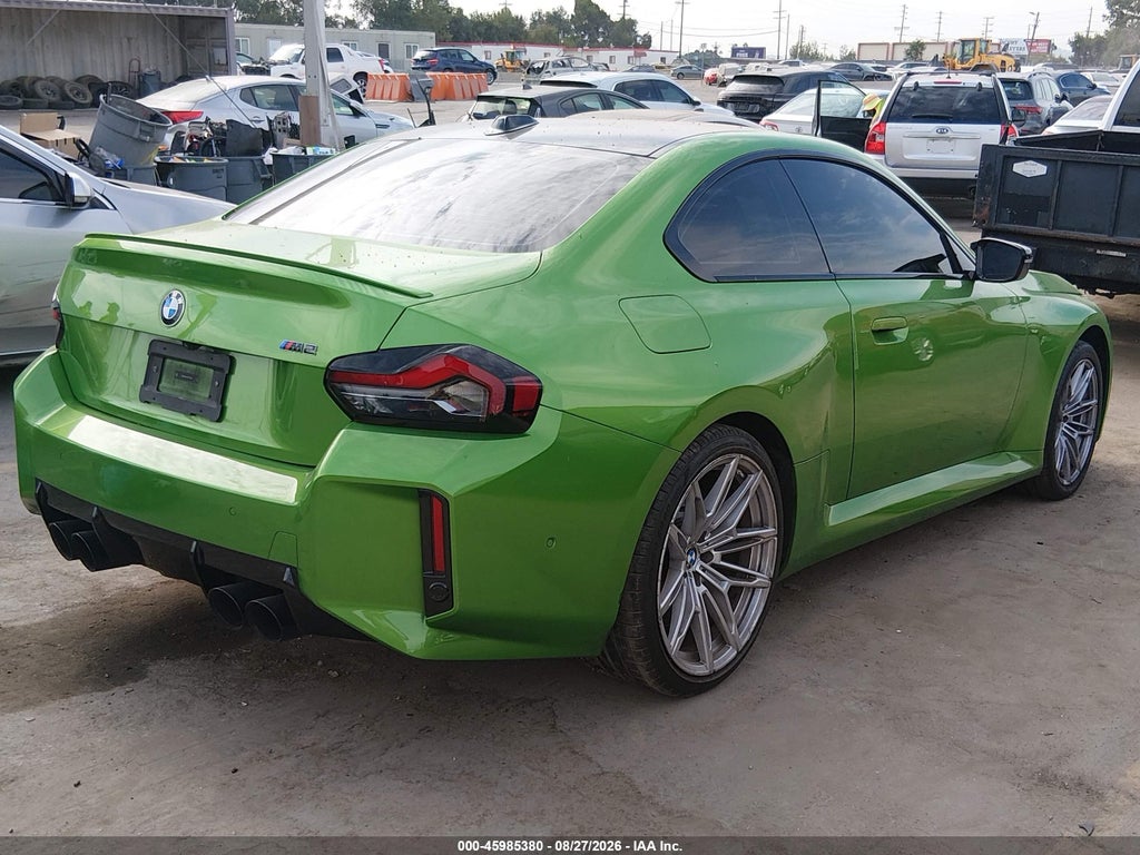 BMW M2 2025