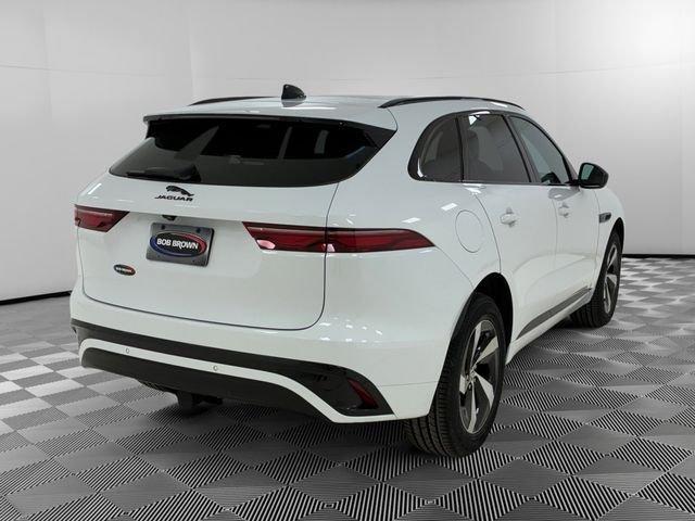 Jaguar F-Pace 2025