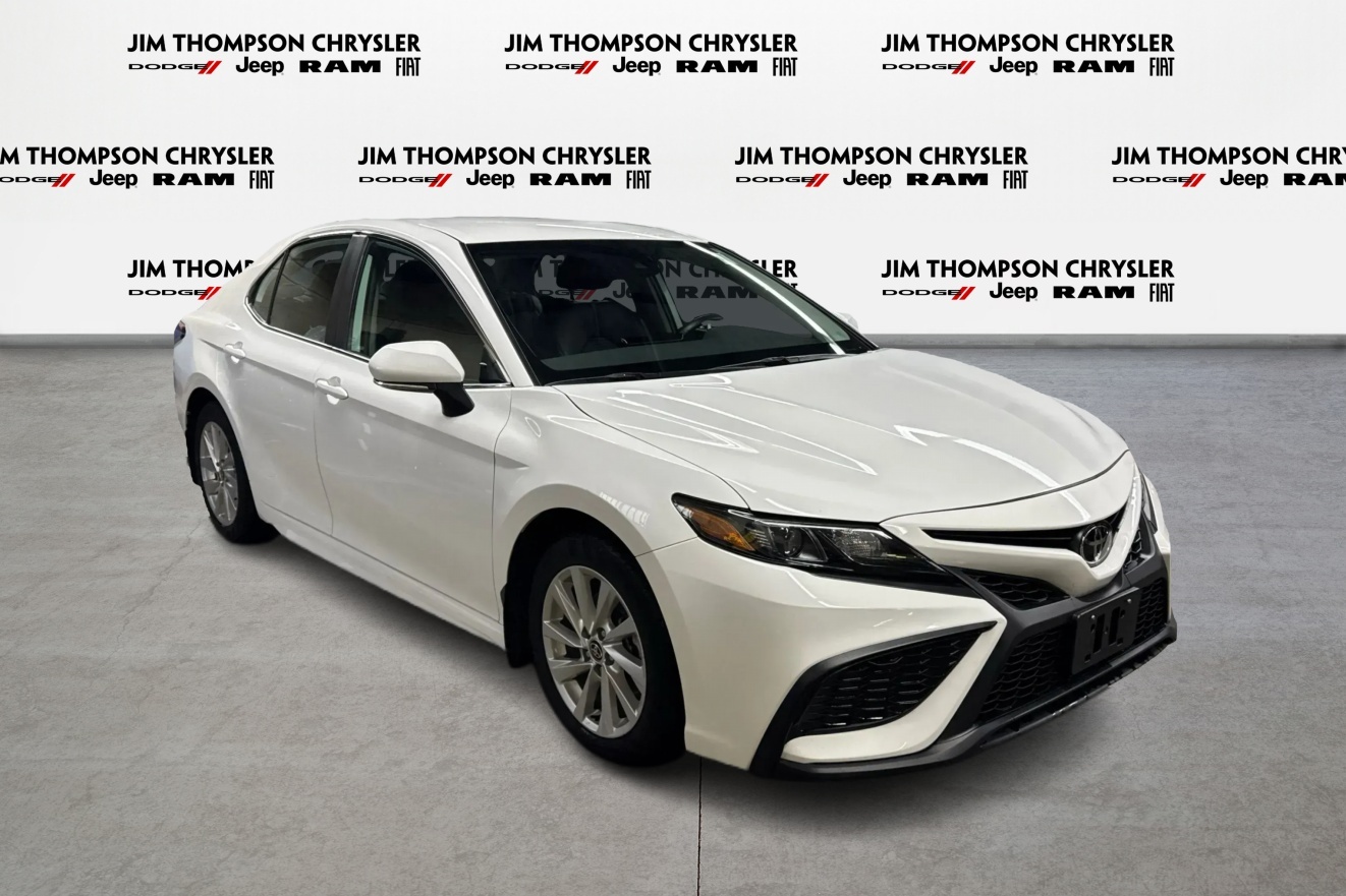 Toyota Camry 2024