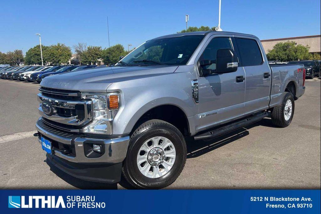 Ford F 250 2021