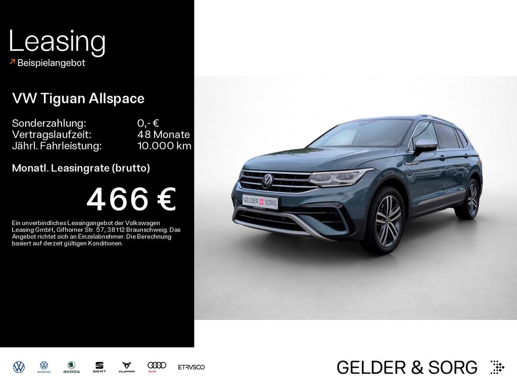 Volkswagen TIGUAN ALLSPACE 2022